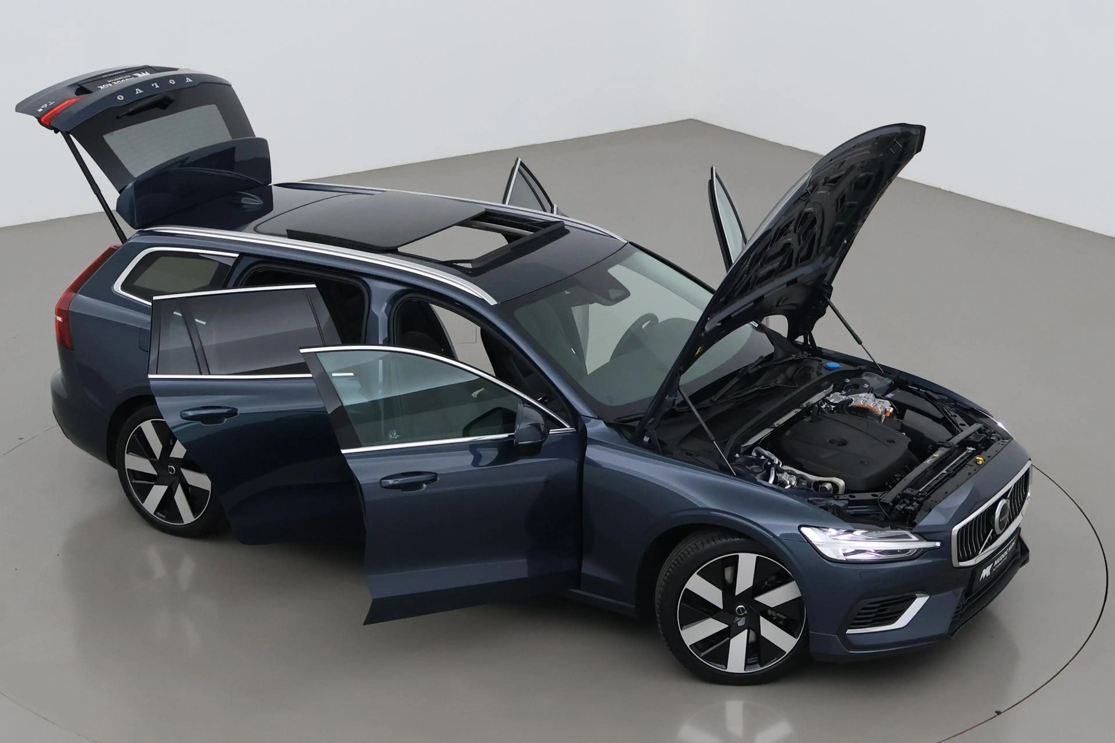 Volvo V60 T6 Plus Bright | Pilot Assist | Panoramadak | Harm — photo 6