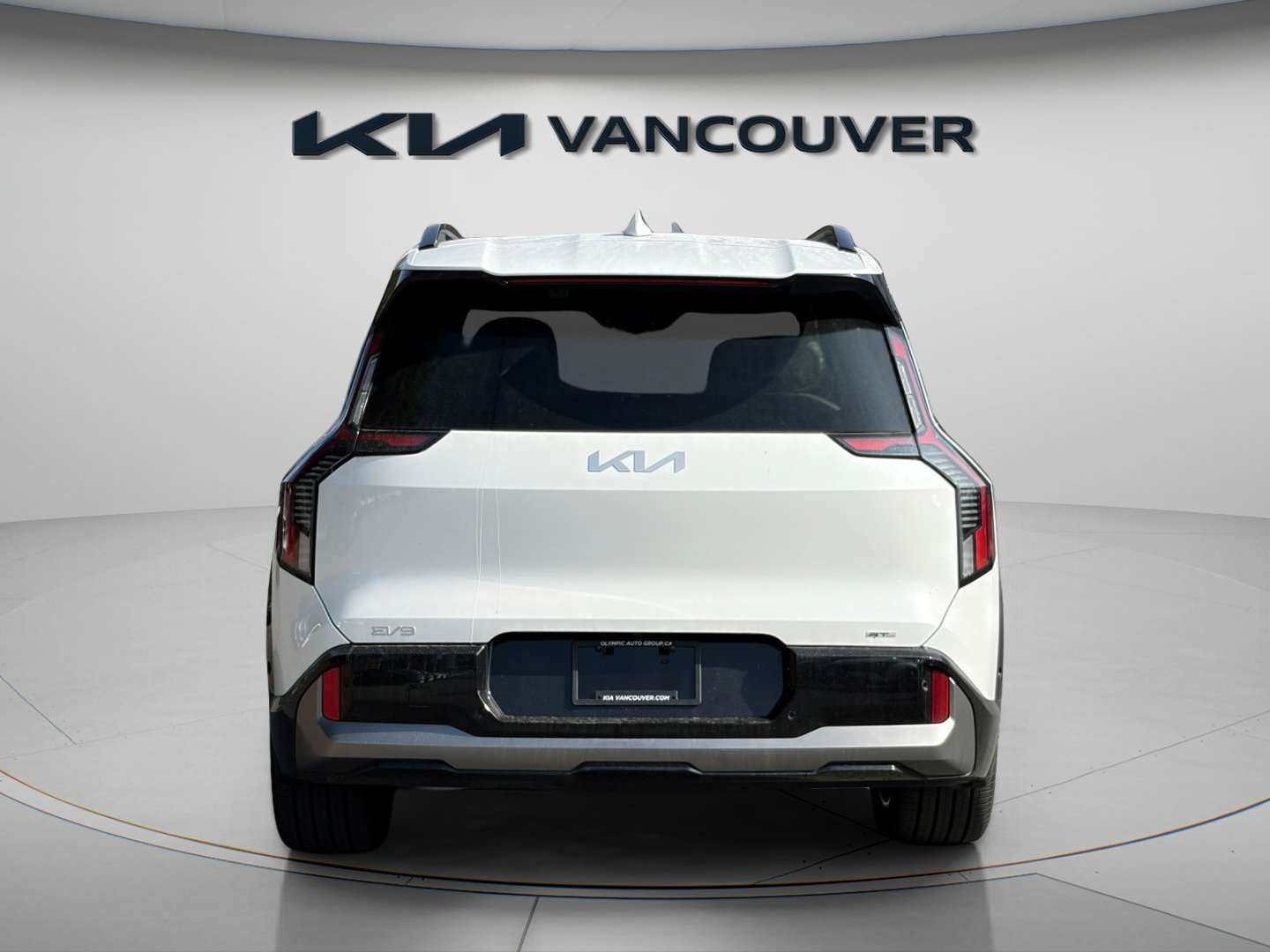 2026 Kia EV9