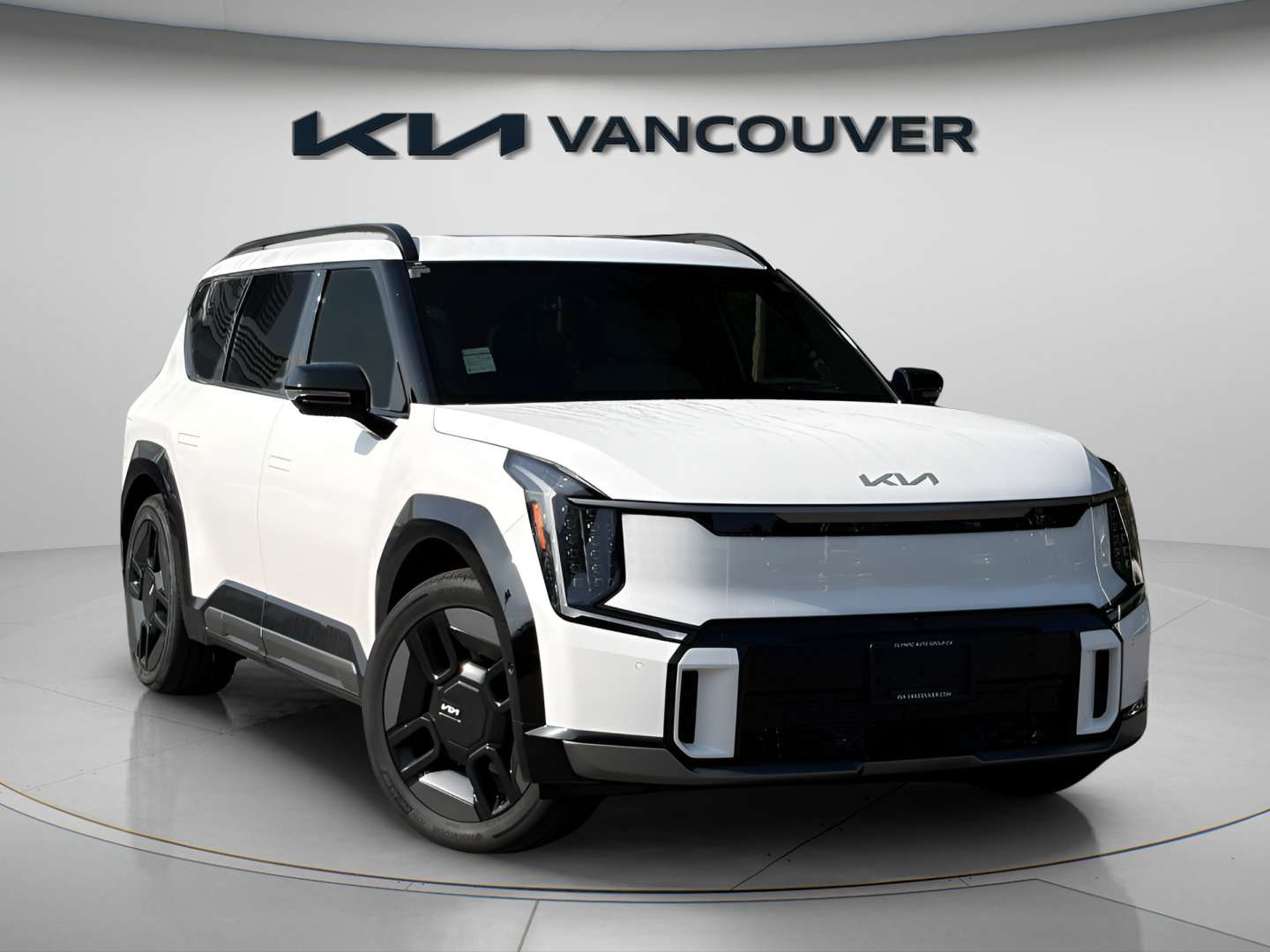 2026 Kia EV9