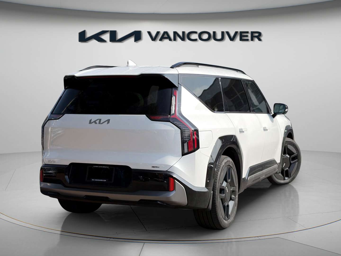 2026 Kia EV9