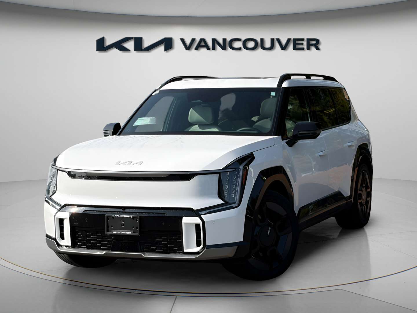 2026 Kia EV9