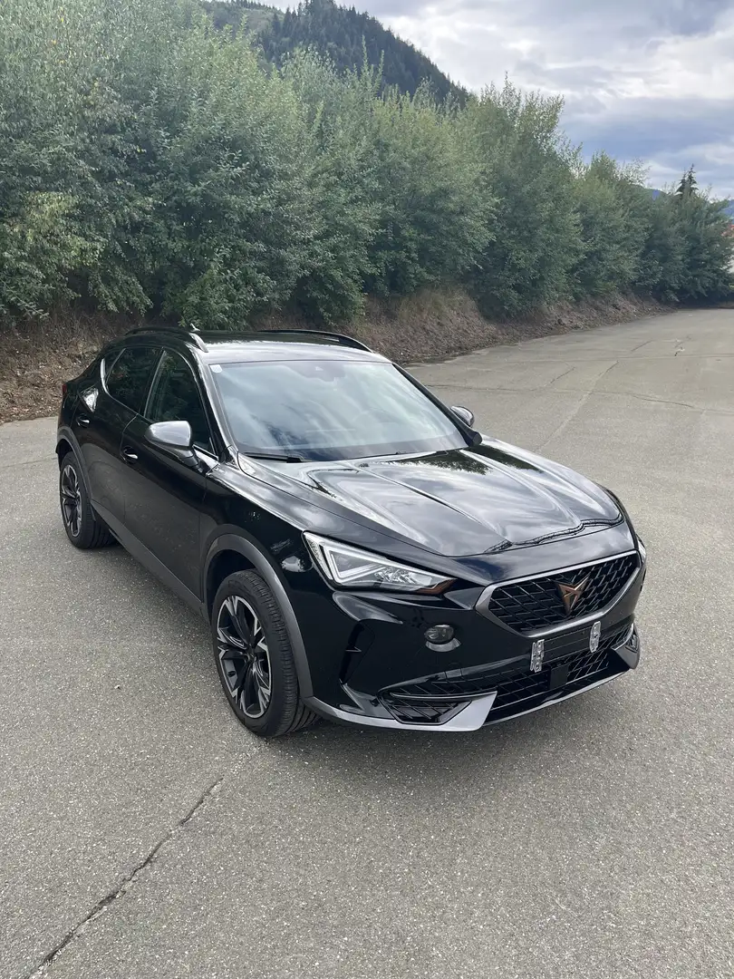 CUPRA Formentor 1,5 TSI DSG Werksgarantie bis 02.2028 - 1
