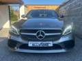 Mercedes-Benz C 180 i 9G-TRONIC AMG Line Led Navi Leder Cam BT Pdc Gris - thumbnail 2