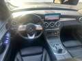 Mercedes-Benz C 180 i 9G-TRONIC AMG Line Led Navi Leder Cam BT Pdc Gris - thumbnail 7