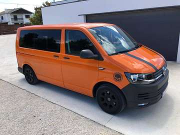 Caravelle 2.0TDI BMT Comfortline 75kW Comfortline
