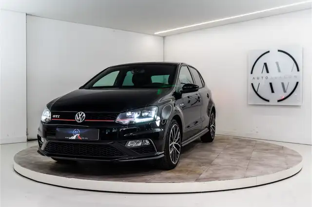 Volkswagen Polo GTI 1.8 TSI 192PK | Navi | Stoelverw. | LED | Carplay