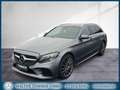 Mercedes-Benz C 300 T-Modell AMG Prem Sthzg Fahrasisst Distr Grau - thumbnail 1