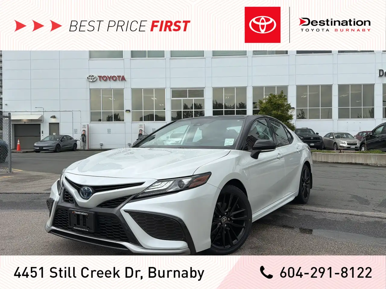 2022 Toyota Camry