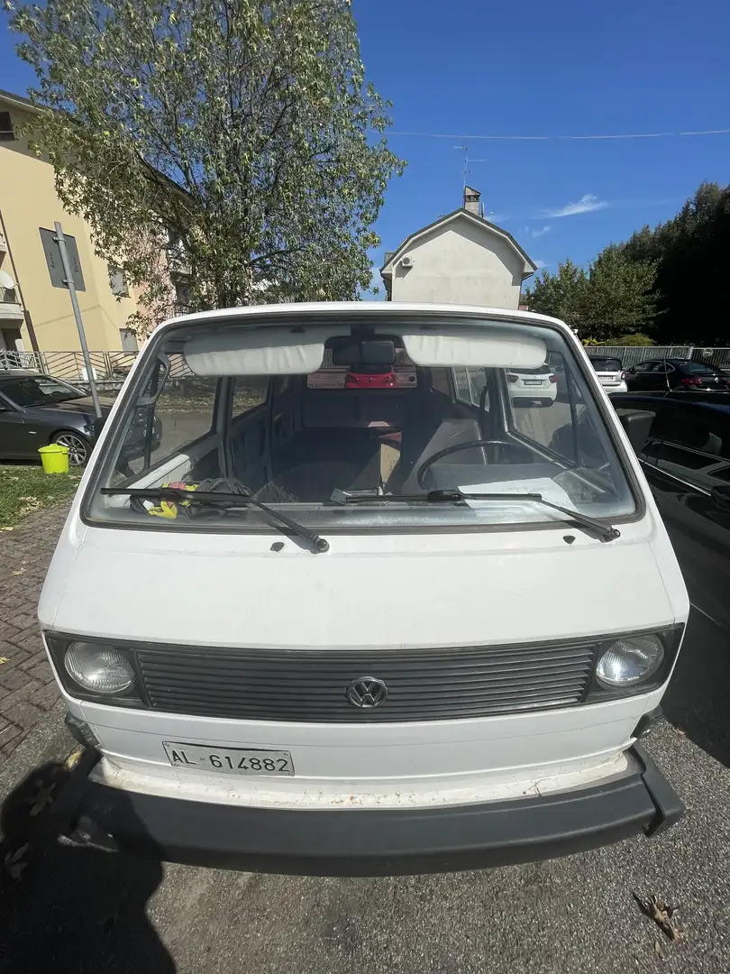 Volkswagen T3 251ct - 1