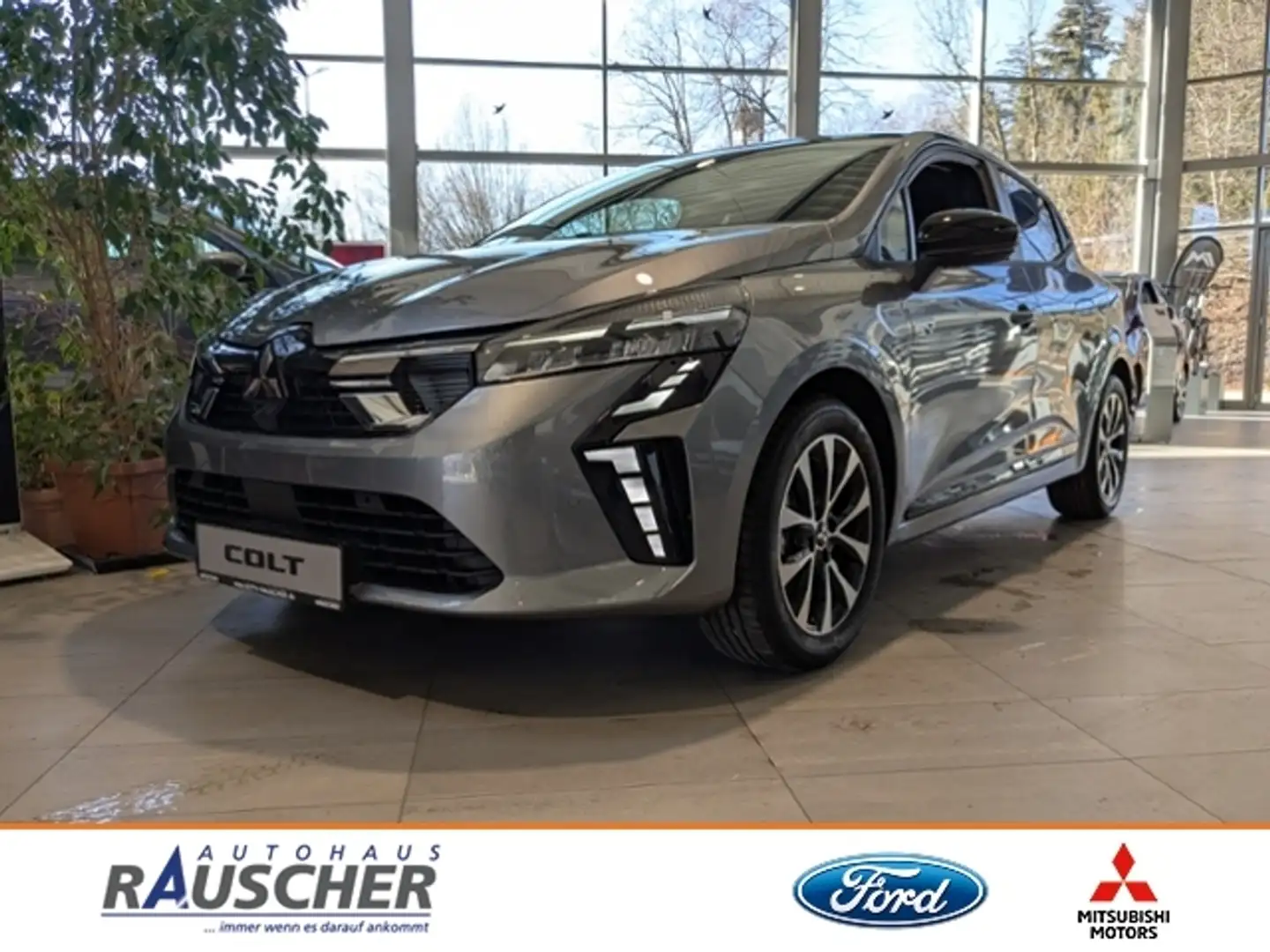 Mitsubishi Colt 1.6 l 105 kW HEV Plus Grigio - 1
