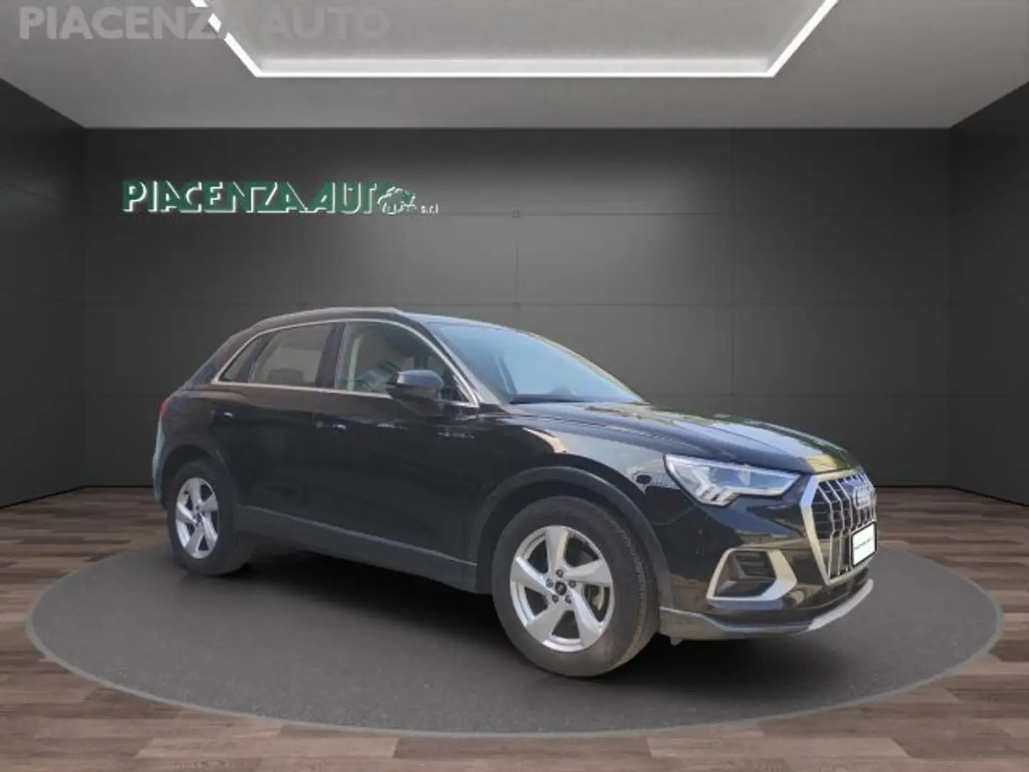 Audi Q3 35 TDI S tronic.VIRTUAL.NAVI.LED Nero - 1