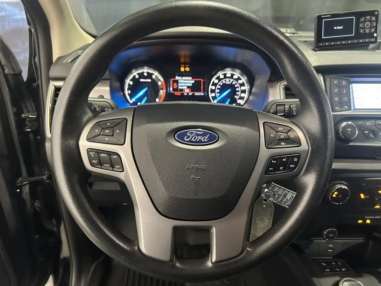 Ford Ranger photo Ford Ranger
