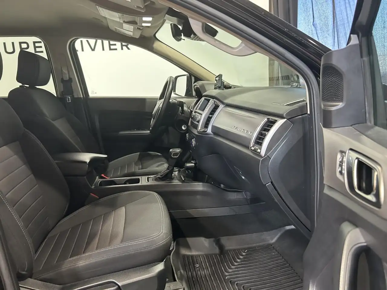 Ford Ranger photo Ford Ranger