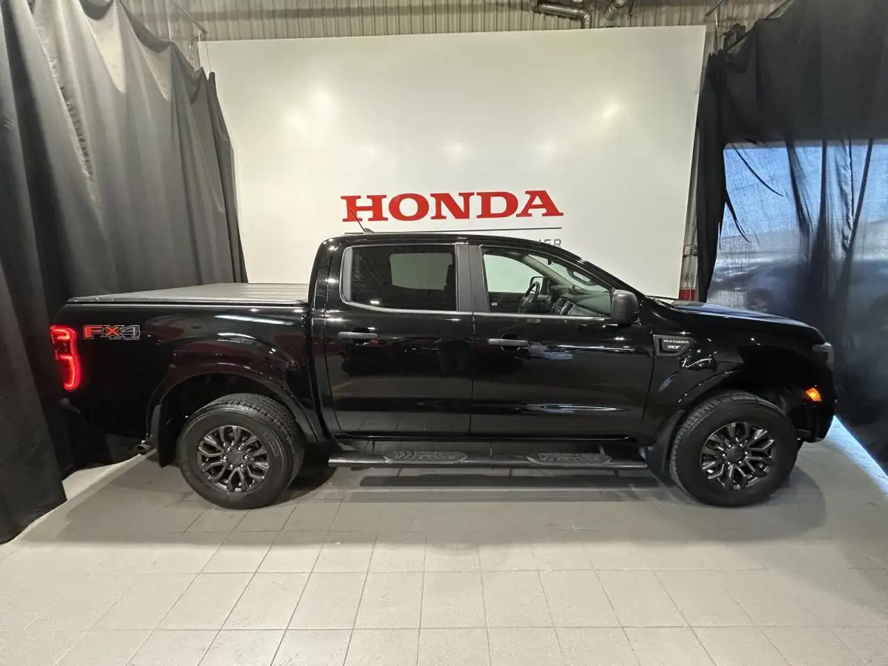 Ford Ranger photo Ford Ranger