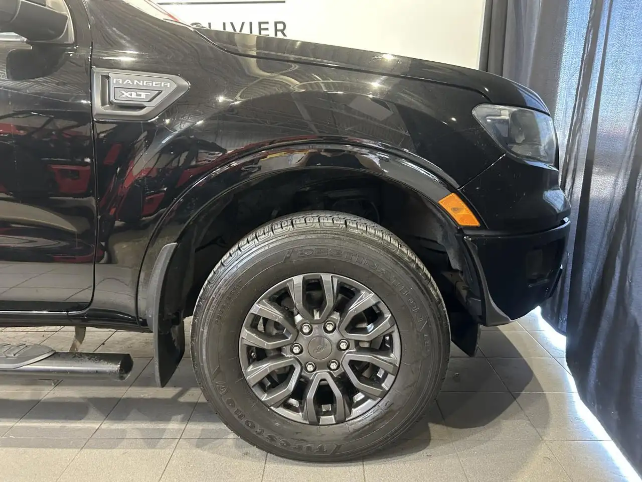 Ford Ranger photo Ford Ranger