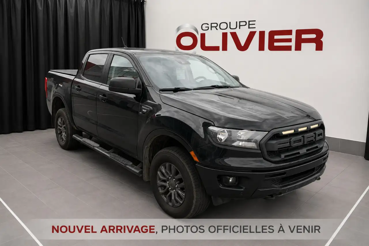 2019 Ford Ranger