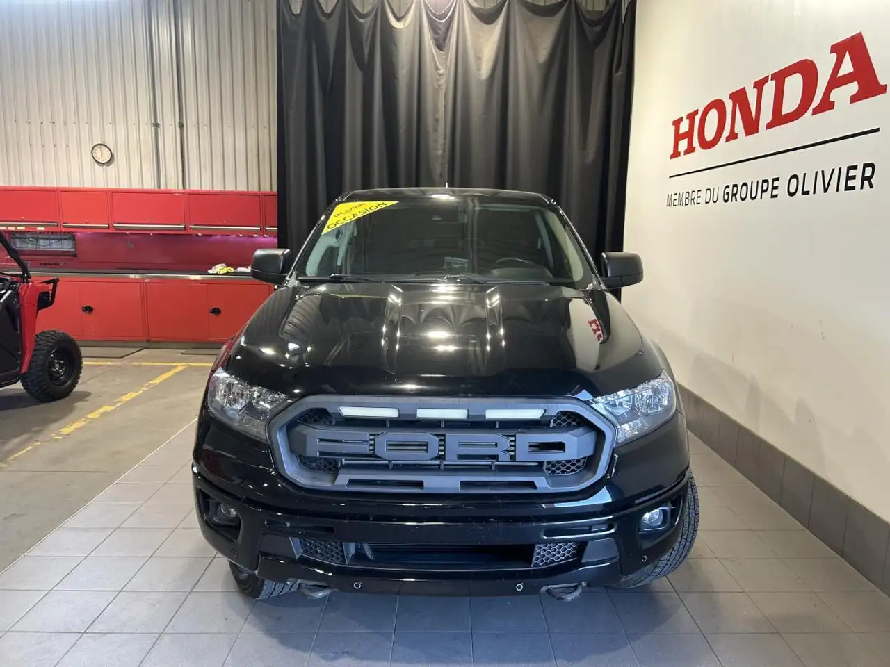 Ford Ranger photo Ford Ranger