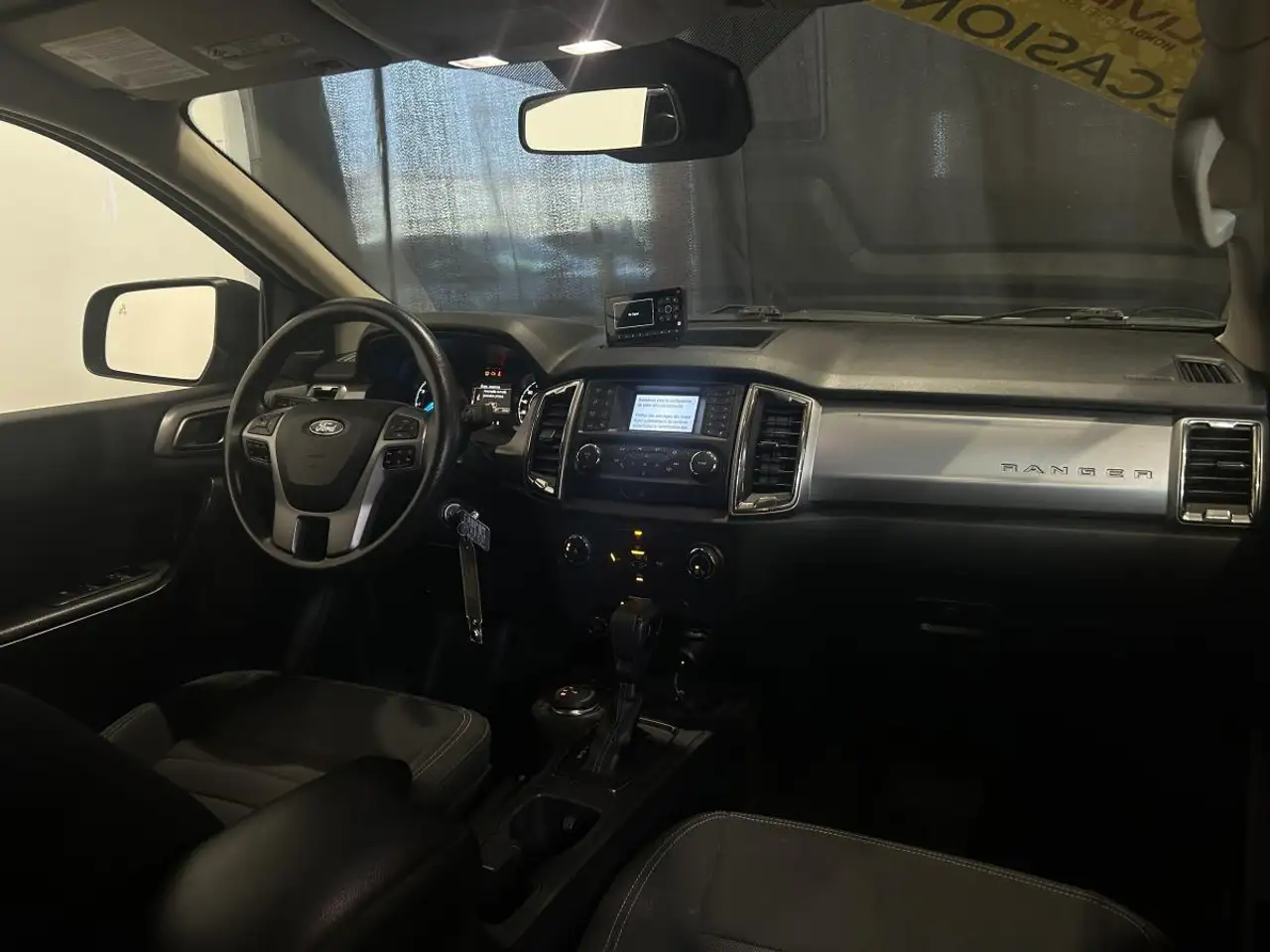 Ford Ranger photo Ford Ranger