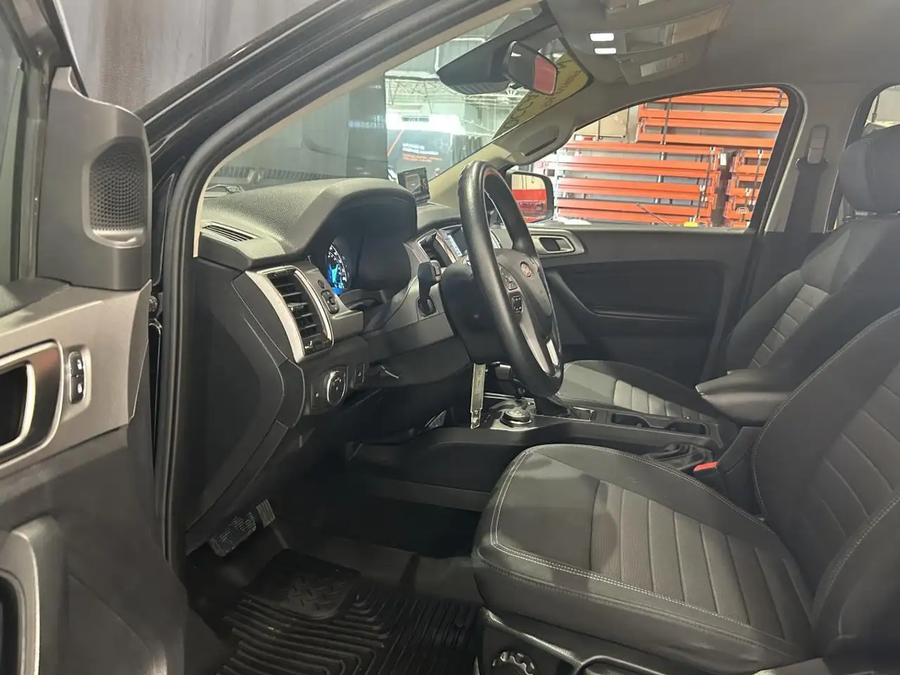 Ford Ranger photo Ford Ranger