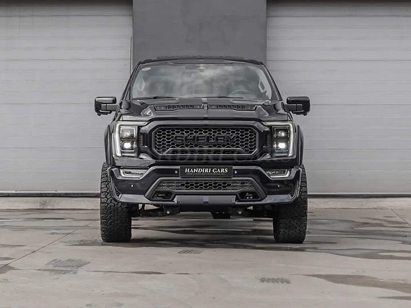 Ford F 150 New SHELBY 5.0L V8 SUPERCHARGED 775 PK € 143500 Blu/Azzurro - 2