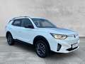 SsangYong Korando e-Motion Platinum Platinium NAVI+KLIMA+ACC+KAMERA Weiß - thumbnail 8
