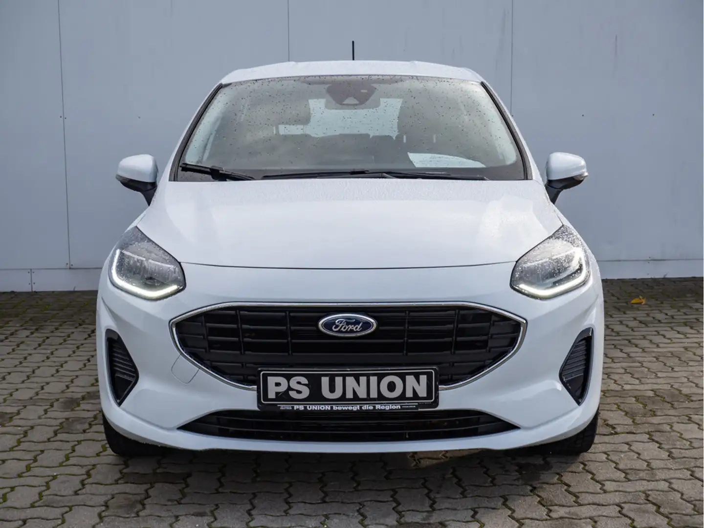 Ford Fiesta C & C 1.1L 75PS KLIMA SYNC PDC SHZ LED Blanco - 2