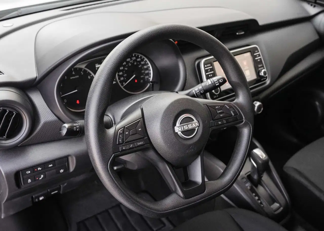 Nissan Kicks снимка Nissan Kicks
