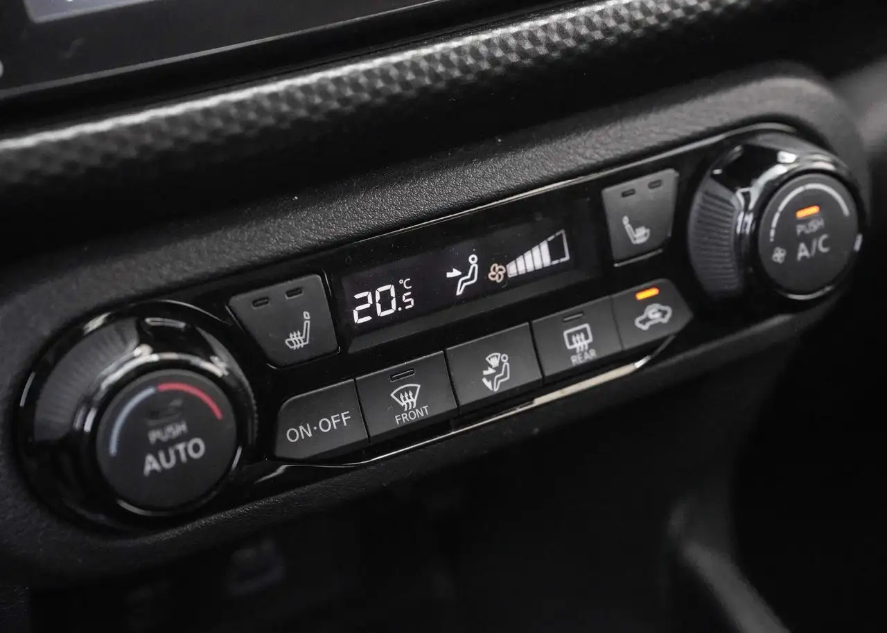 Nissan Kicks снимка Nissan Kicks