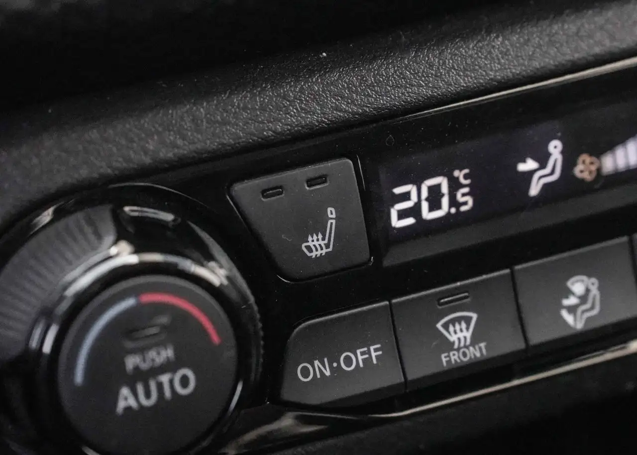 Nissan Kicks снимка Nissan Kicks