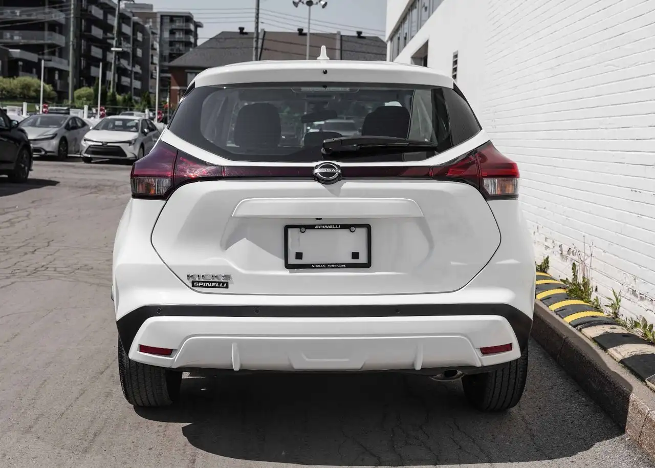 Nissan Kicks снимка Nissan Kicks