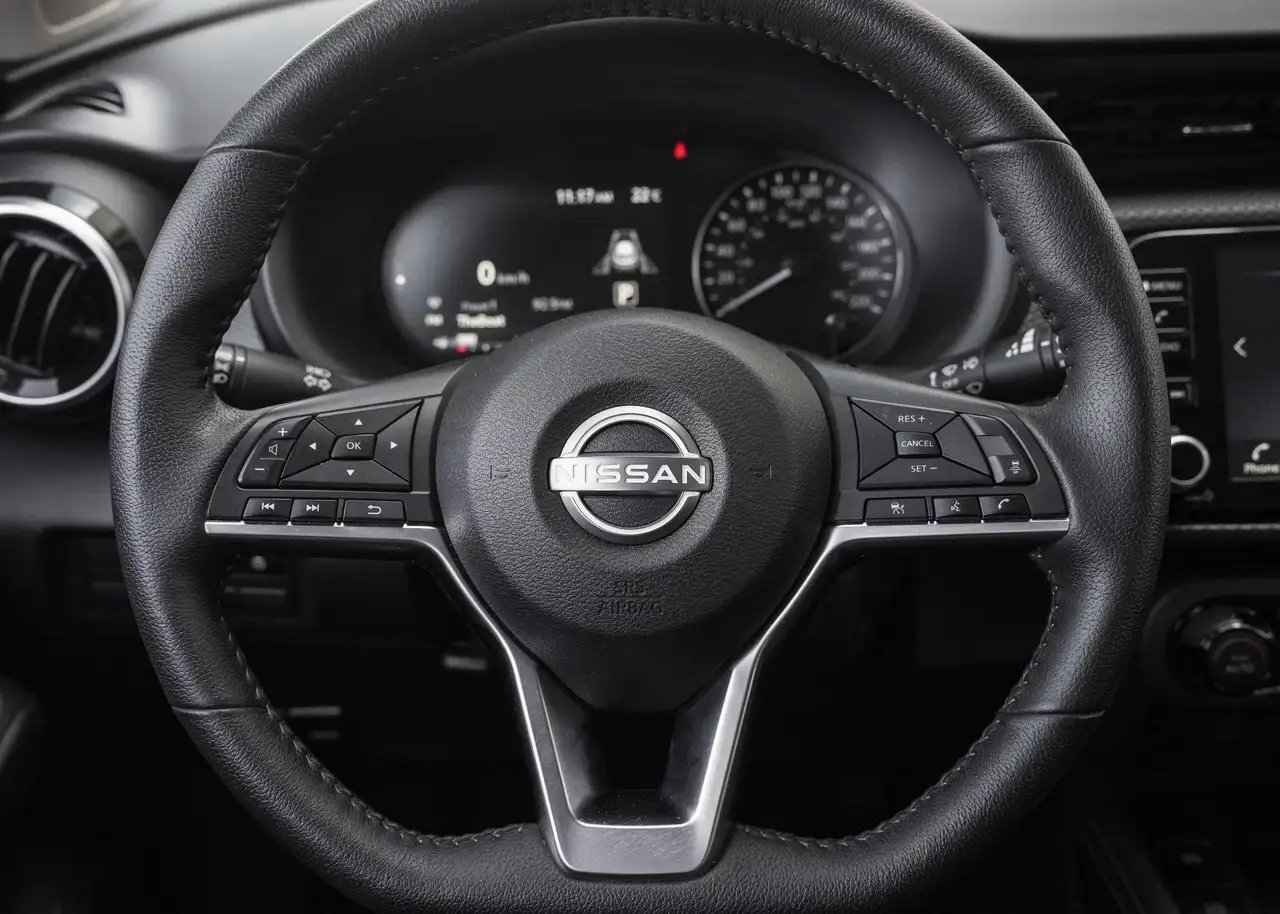 Nissan Kicks снимка Nissan Kicks