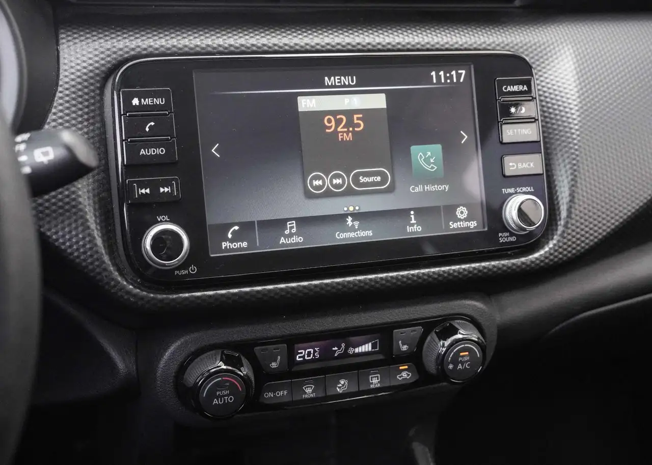Nissan Kicks снимка Nissan Kicks