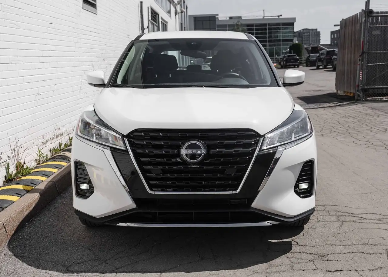 Nissan Kicks снимка Nissan Kicks