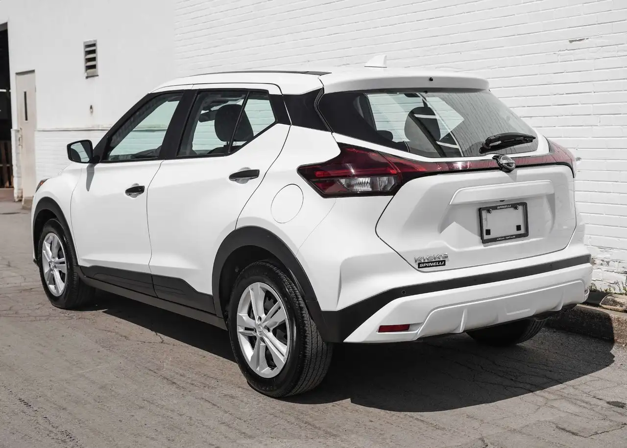 Nissan Kicks снимка Nissan Kicks