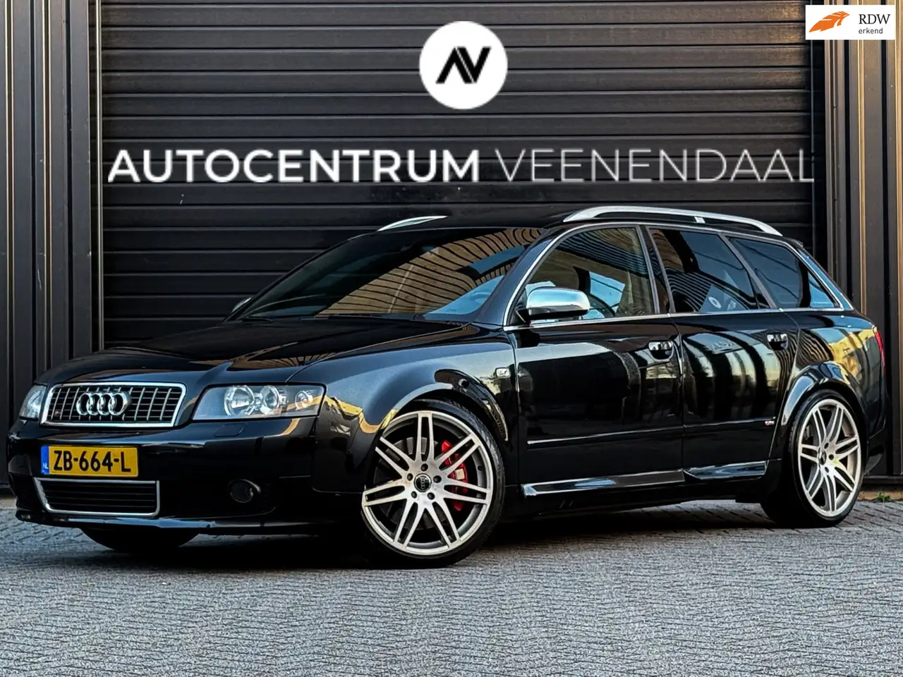 Audi S4
