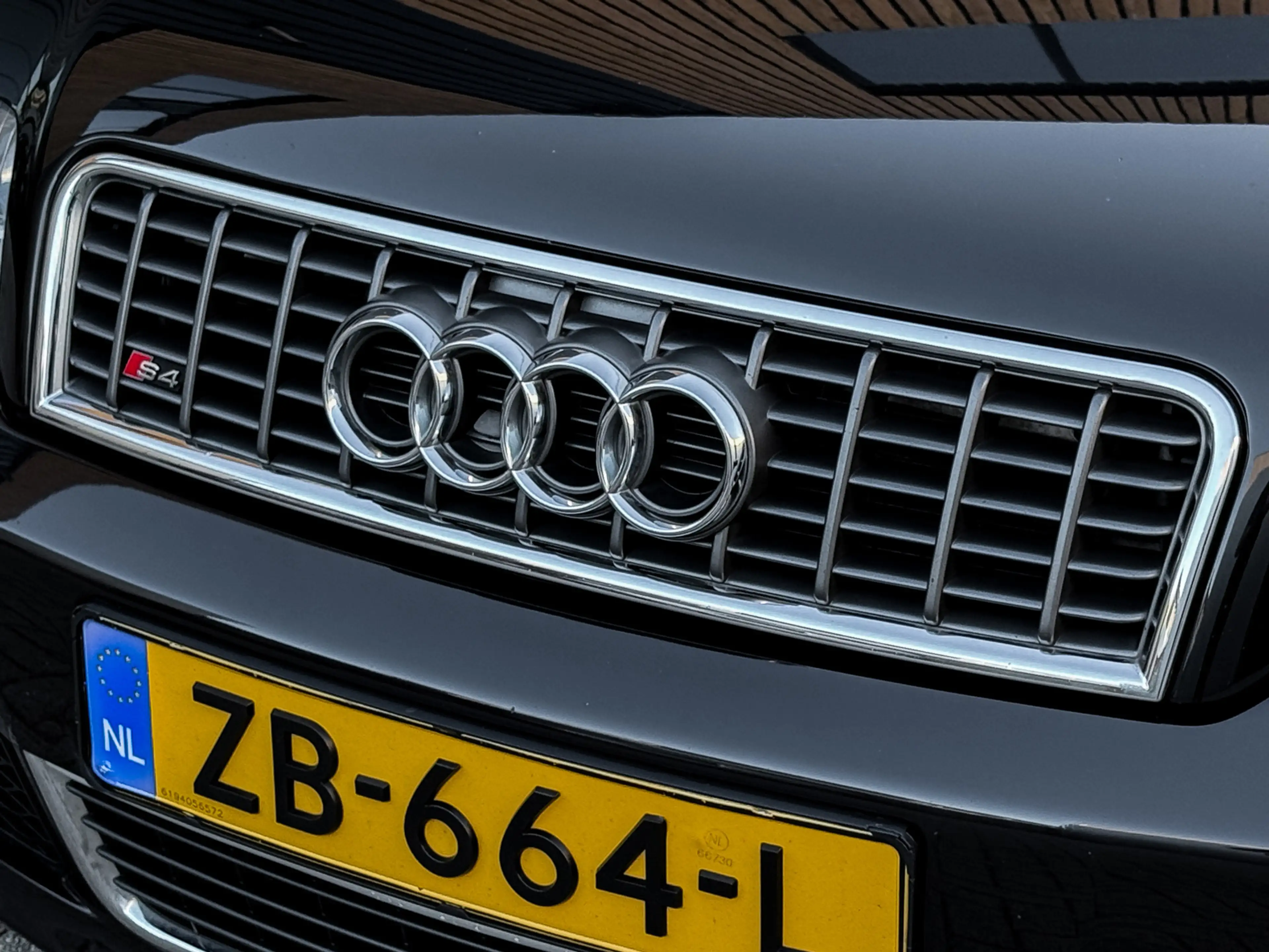 Audi S4 Avant 4.2 V8 Quattro 344 PK MILLTEK/SCHUIFDAK/RECA — photo 8