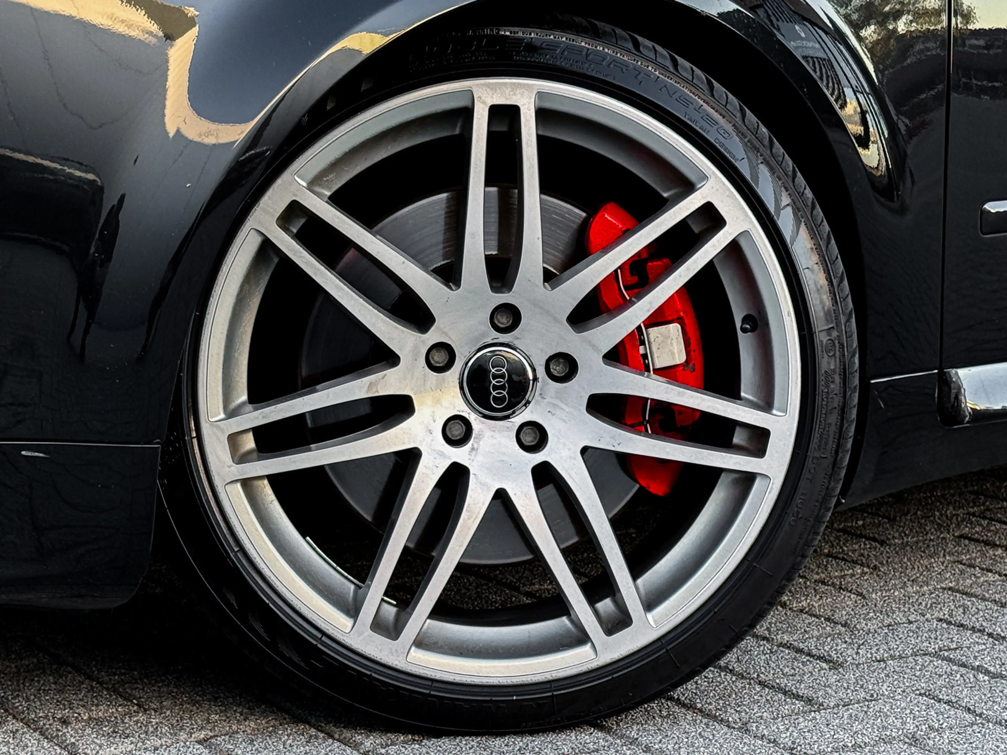 Audi S4 Avant 4.2 V8 Quattro 344 PK MILLTEK/SCHUIFDAK/RECA — photo 11