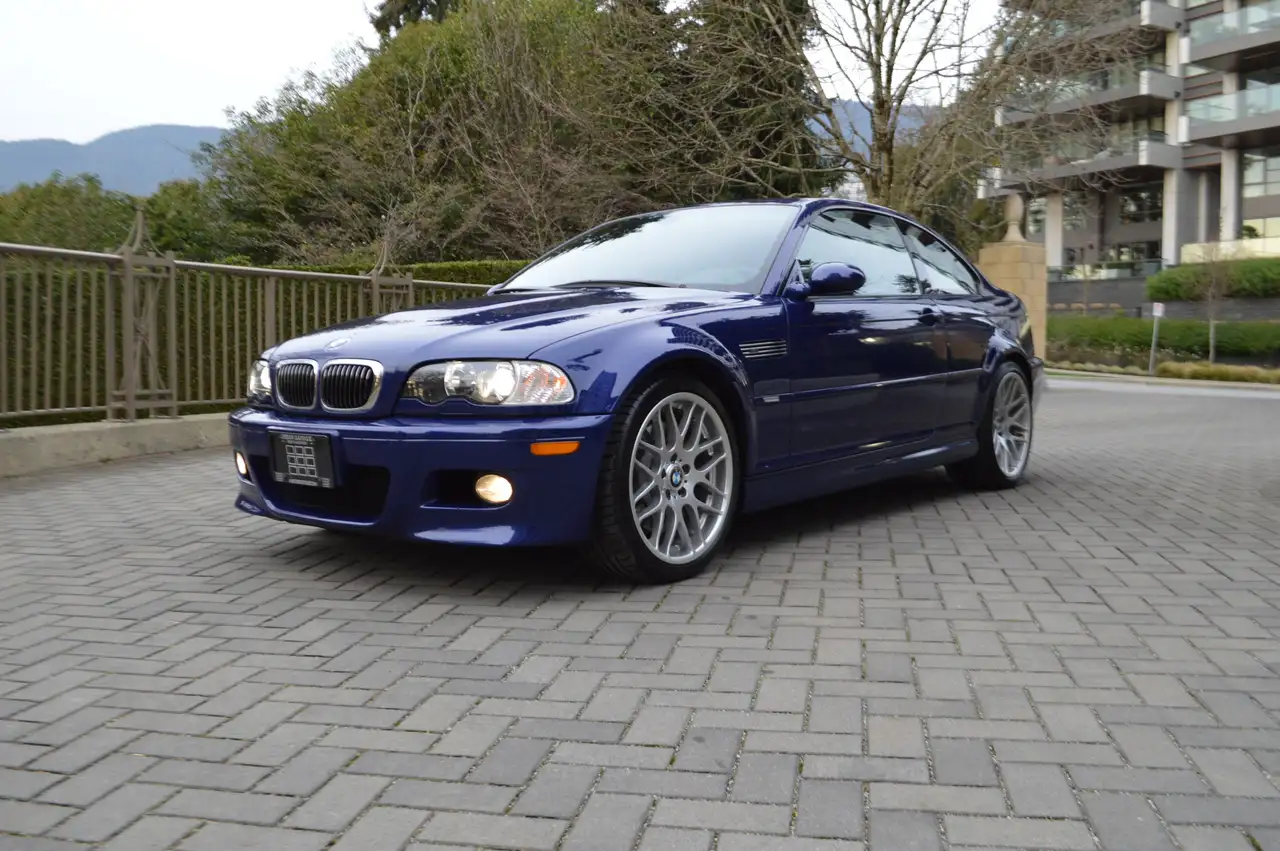 BMW 3 Series снимка BMW 3 Series