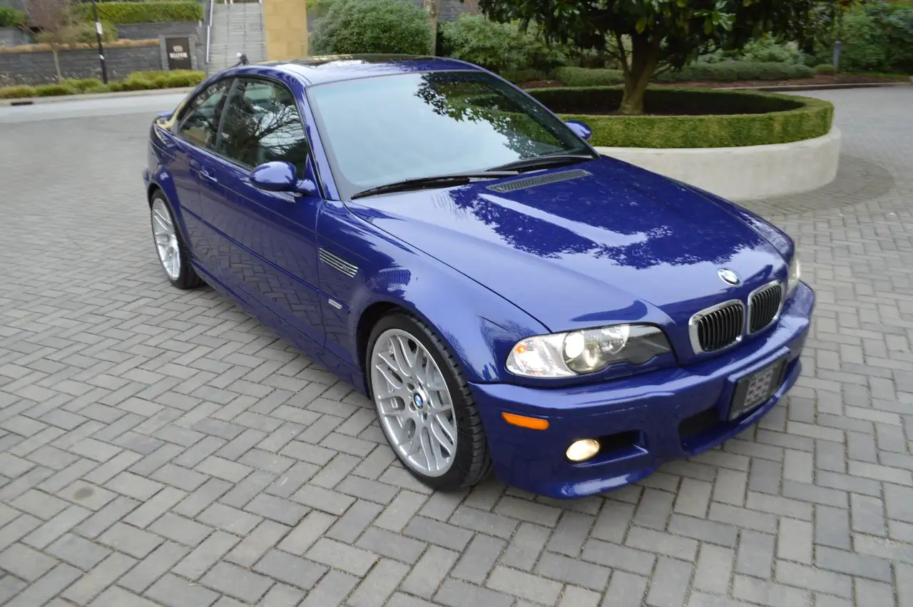 BMW 3 Series снимка BMW 3 Series