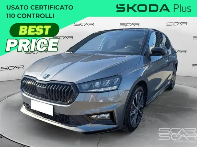 Skoda Fabia Fabia 1.0 tsi Monte Carlo 95cv *PREZZO REALE NON VINCOLATO A FINANZIAMENTO*