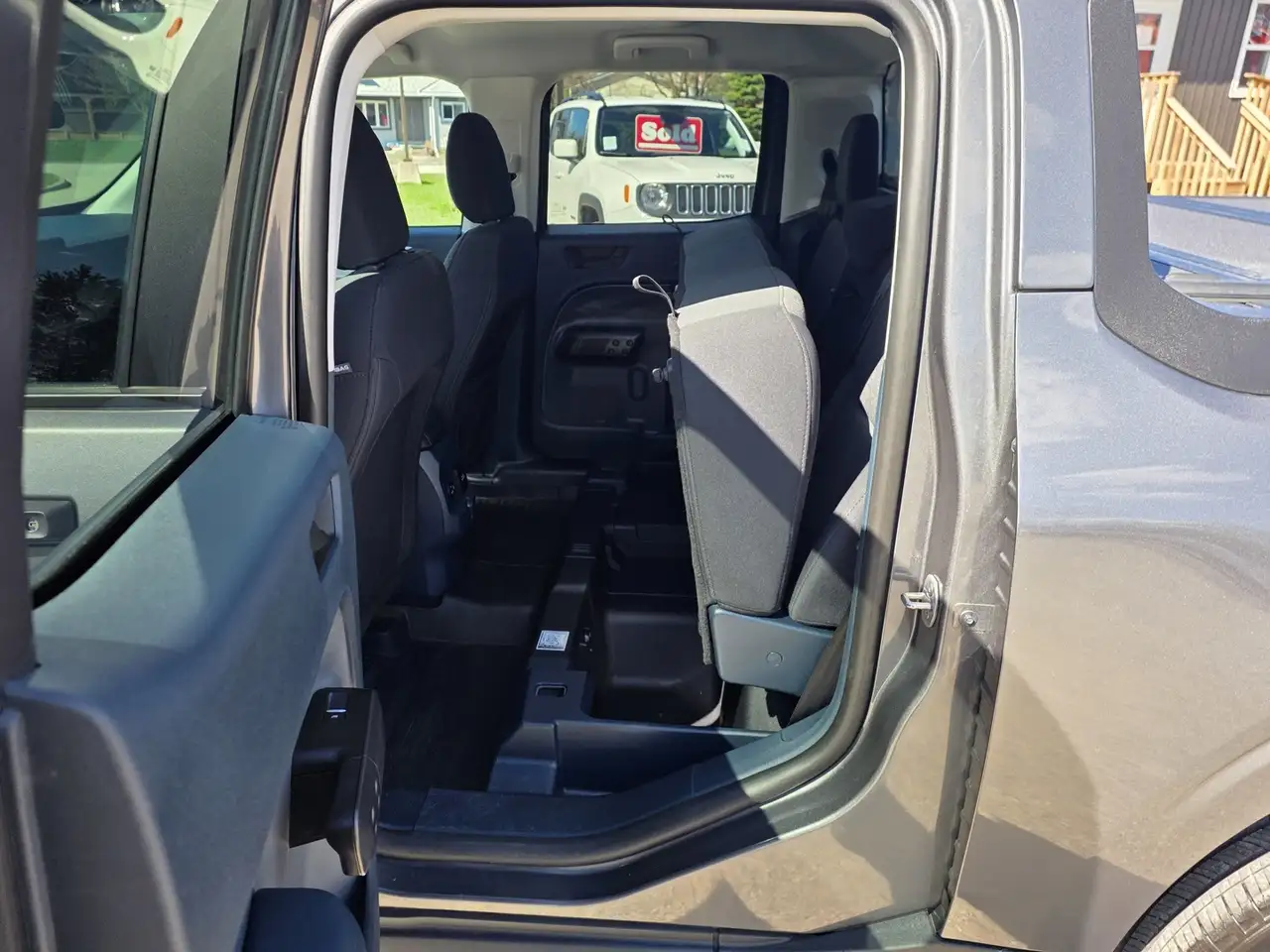 Ford Maverick photo Ford Maverick