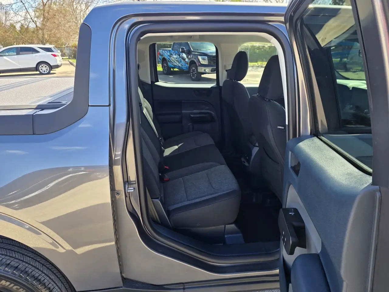 Ford Maverick photo Ford Maverick