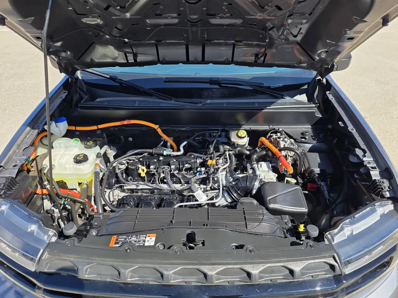 Ford Maverick photo Ford Maverick