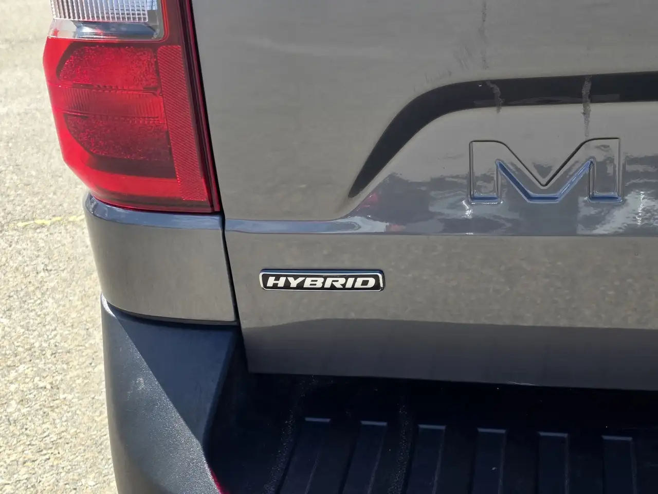 Ford Maverick photo Ford Maverick