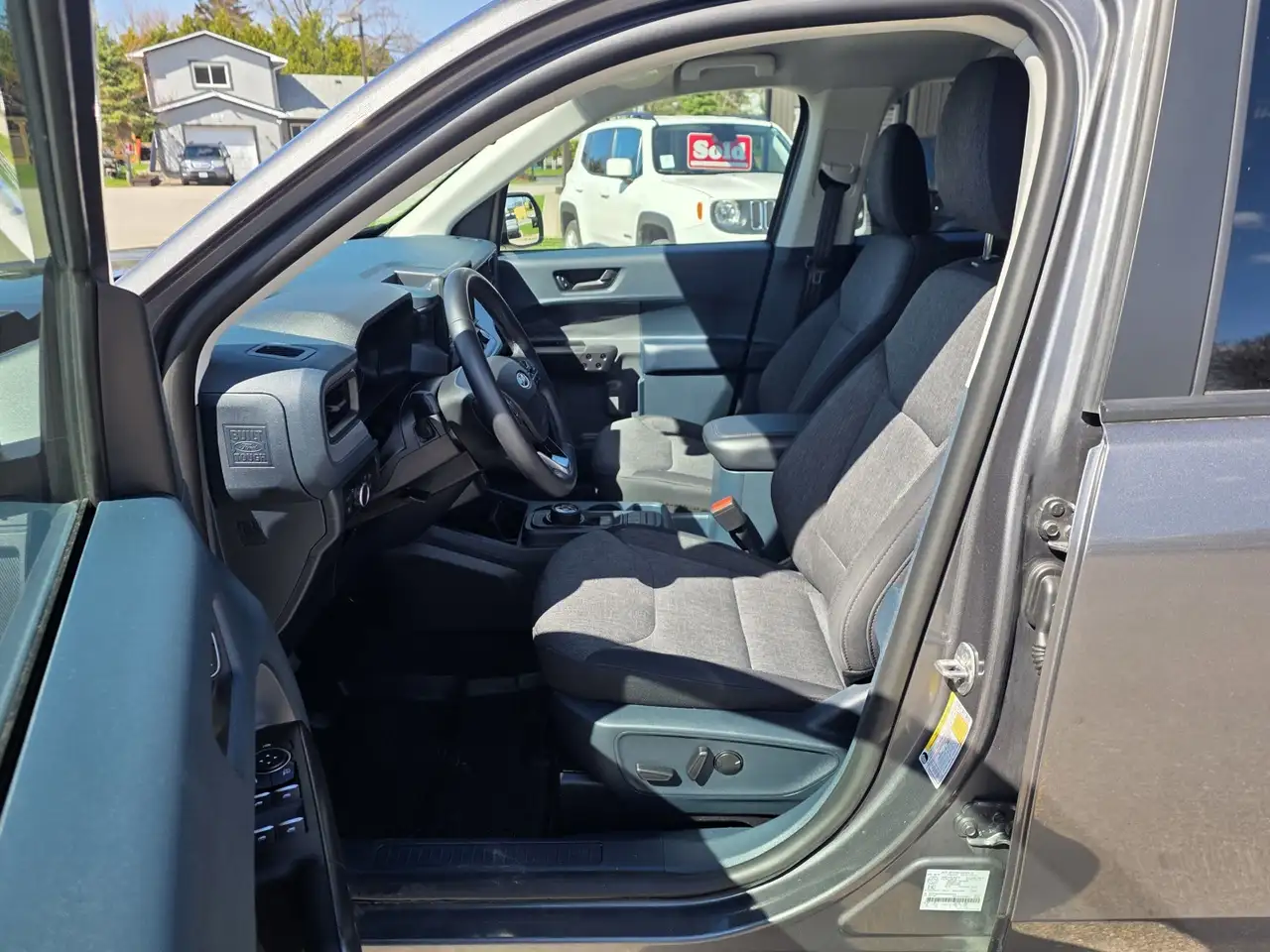 Ford Maverick photo Ford Maverick