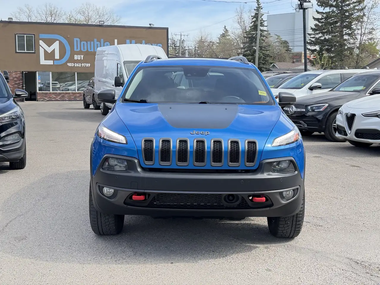Jeep Cherokee fotografie Jeep Cherokee