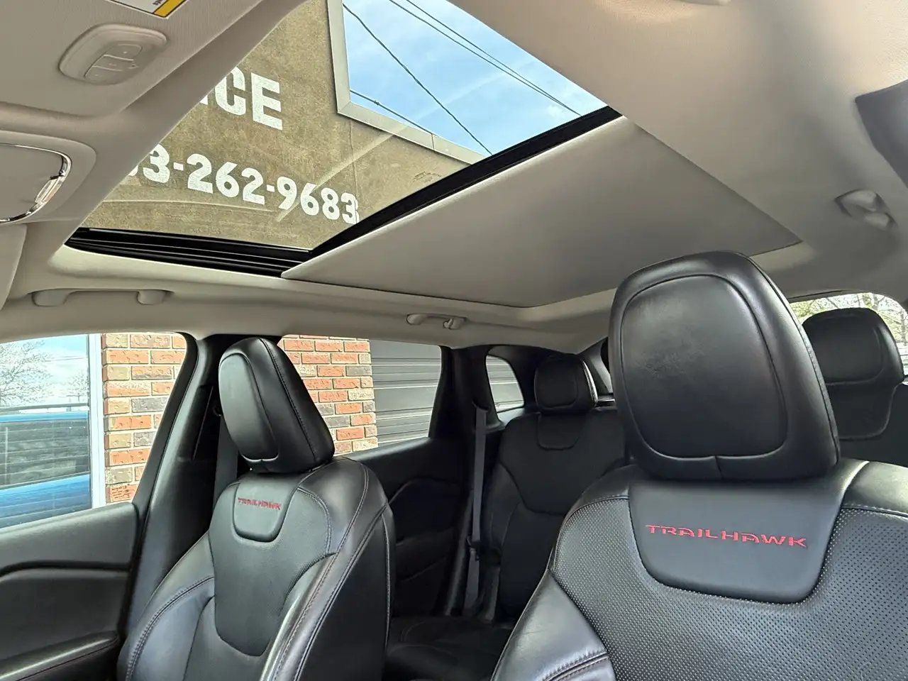 Jeep Cherokee fotografie Jeep Cherokee