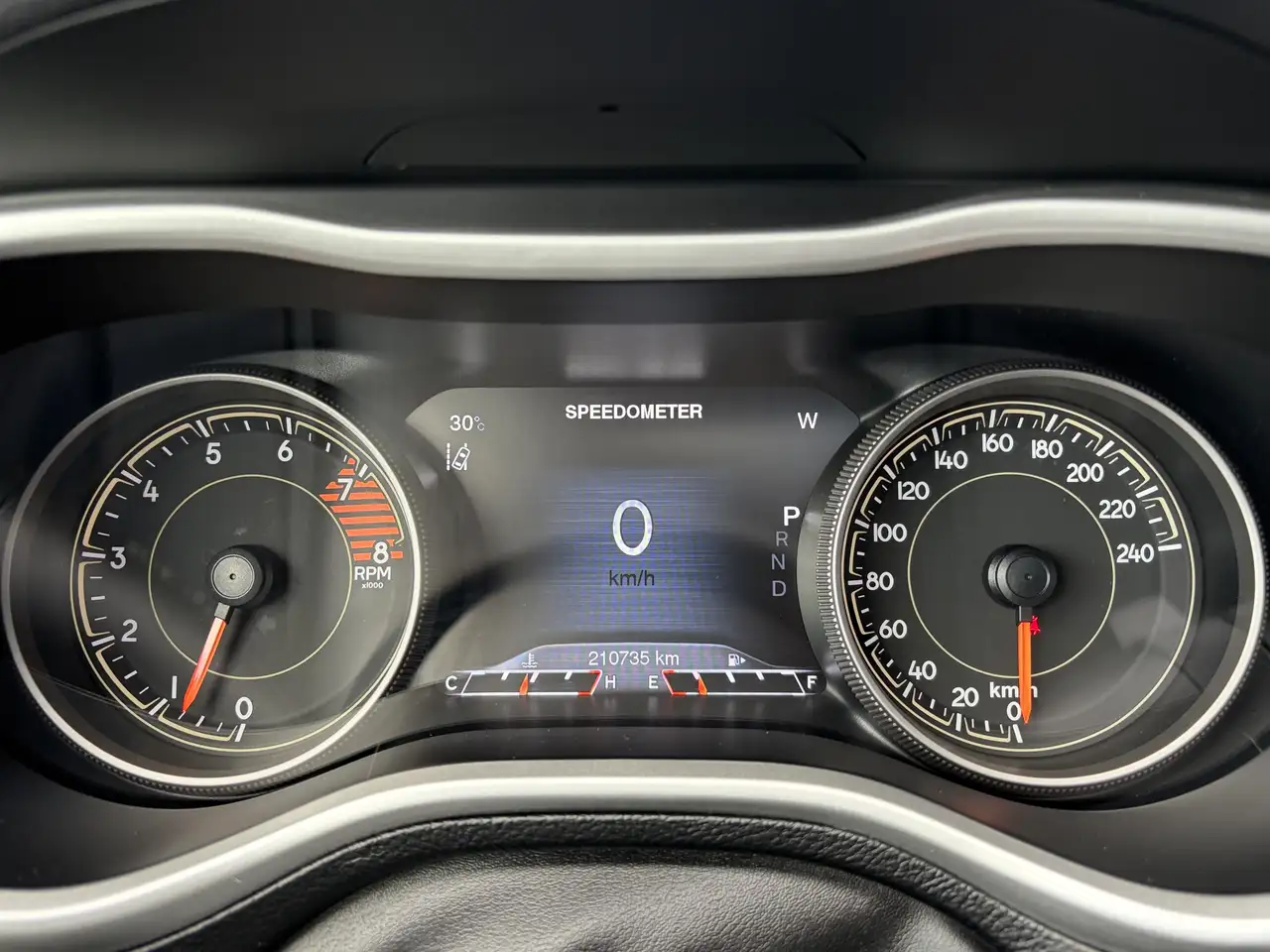Jeep Cherokee fotografie Jeep Cherokee