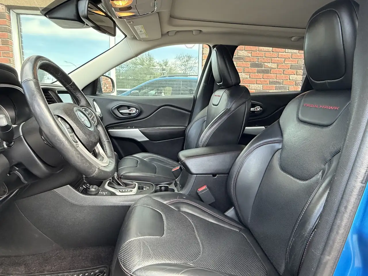 Jeep Cherokee fotografie Jeep Cherokee