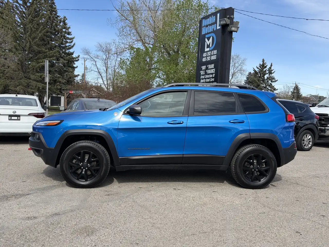 Jeep Cherokee fotografie Jeep Cherokee